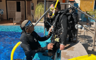 Plunge Into Adventure: Your Journey to Master Scuba Diver Awaits!