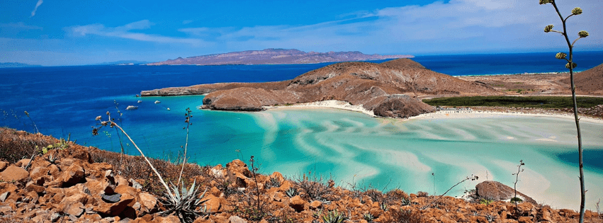 Balandara Beach, near DiversInnMX