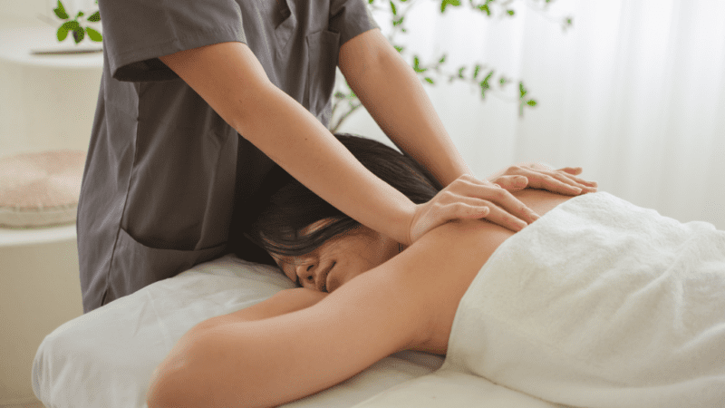 Massages available at DiversInnMX